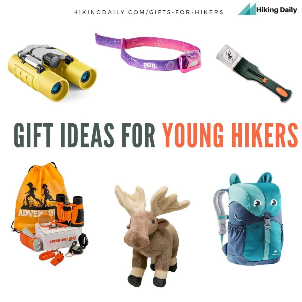 Outdoors gift ideas for kids