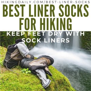 liner socks for hiking