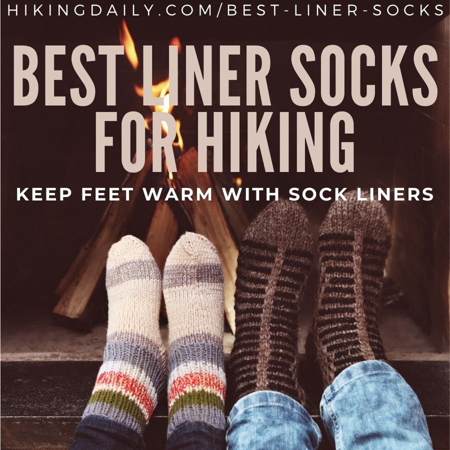 Do Sock Liners Prevent Hiking Blisters? 