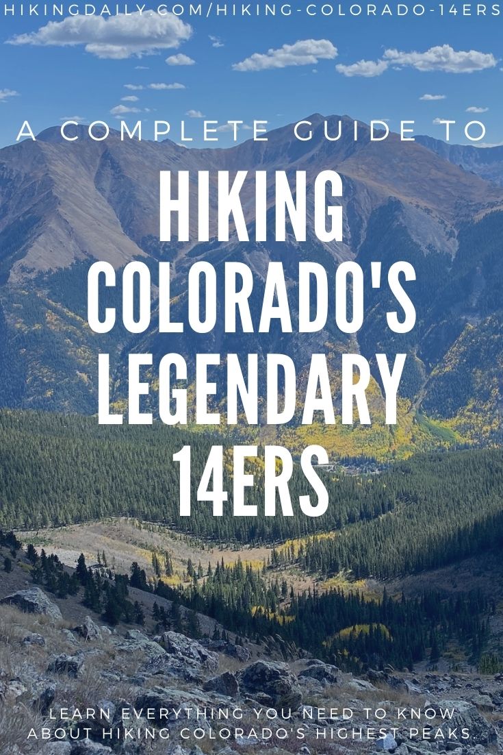 Hiking Colorado 14ers: Ultimate Guide