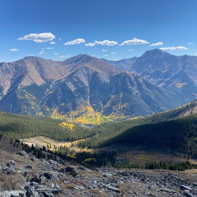 Hiking Colorado Fourteeners