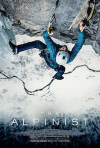 Hiking movies documentary The Alpinist