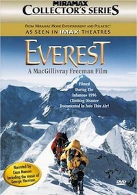 Hiking movies Everest Imax