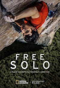 Outdoors movies climbing Free Solo