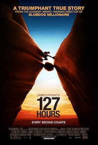 Hiking movies 127 Hourse Aron Ralston