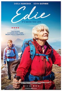 Hiking movies Edie Scotland Scottish Highlands