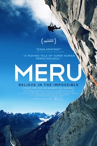 Outdoors movies hiking Meru