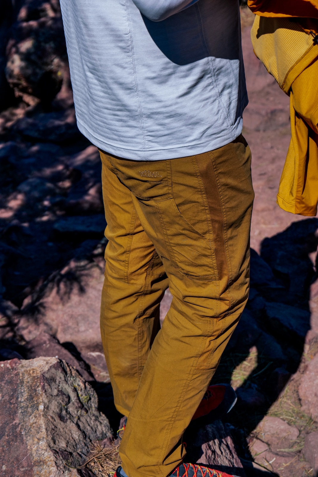 PRODUCT REVIEW: KUHL Radikl Pants - Best Texas hiking & camping resource