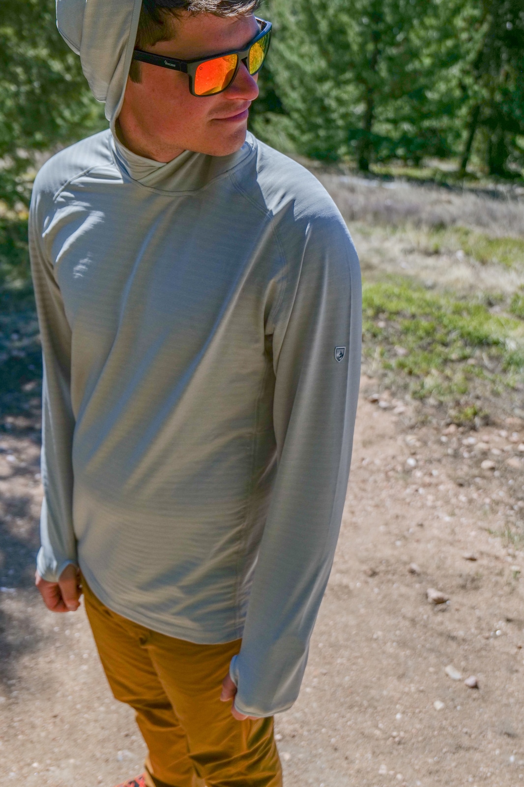 Ridge Merino Solstice Hoody Review