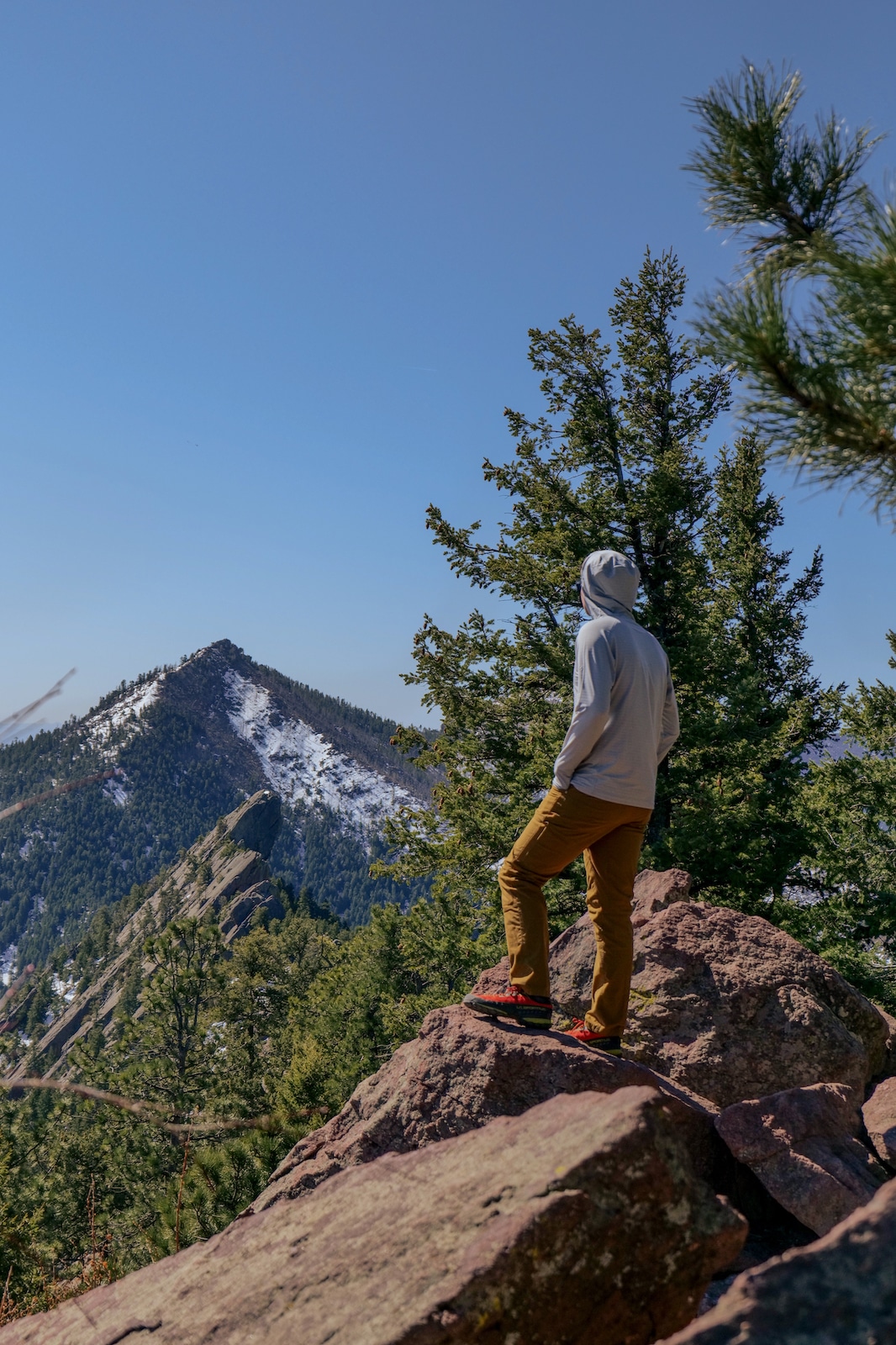 Ridge Merino Solstice Hoody Review 