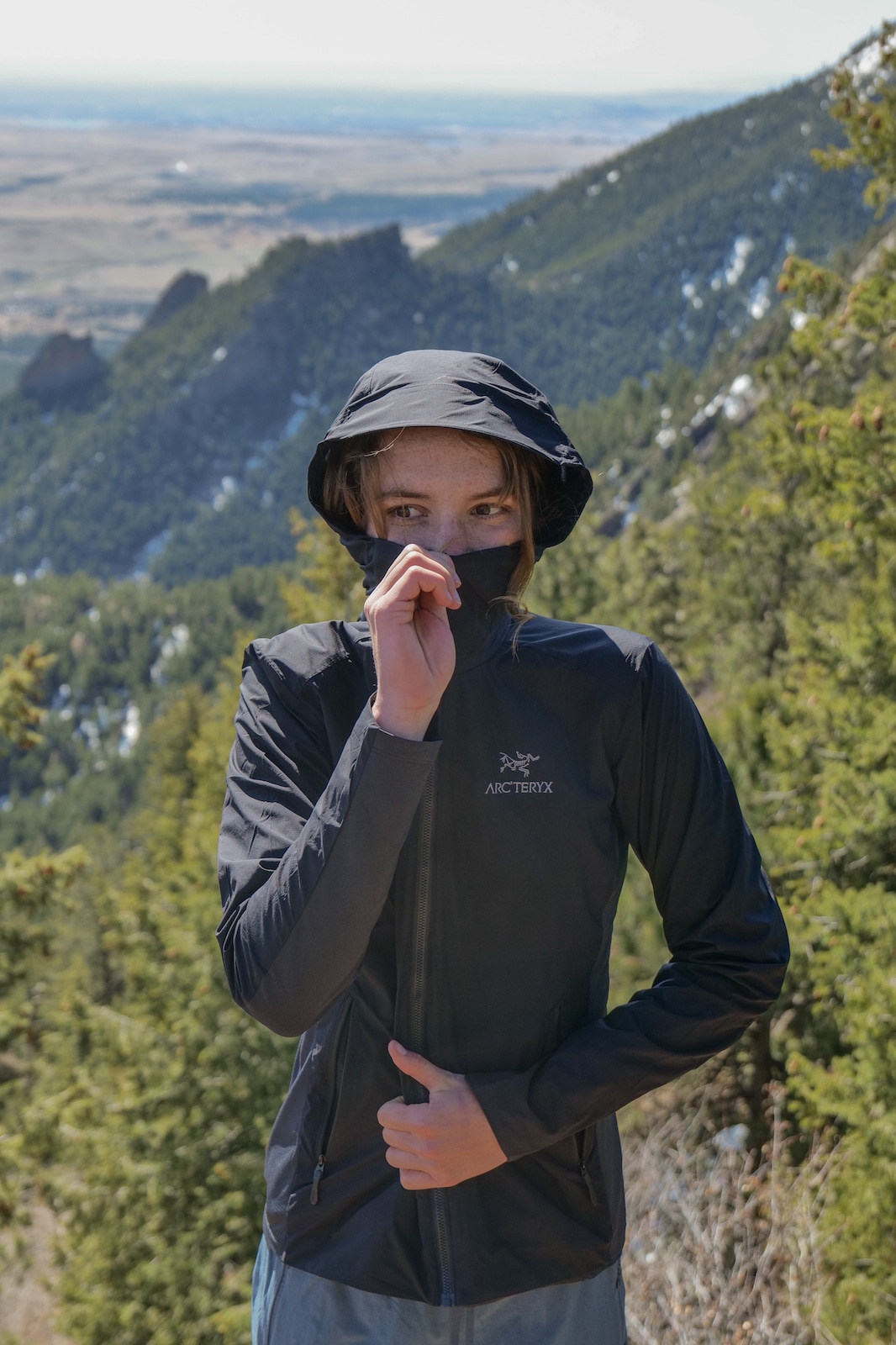 Arcteryx atom 2025 sl review