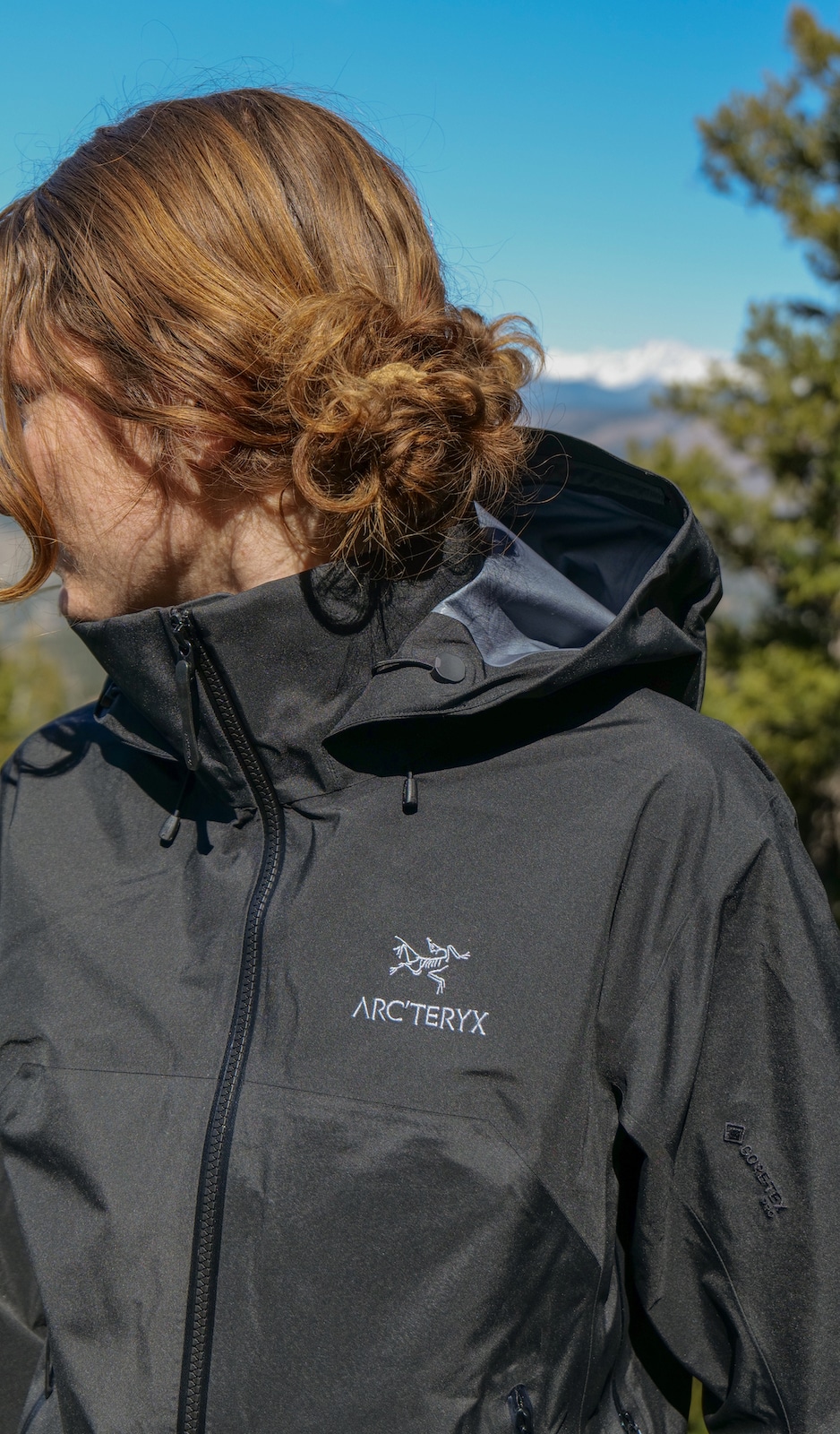 Arcteryx beta ar jacket on sale review