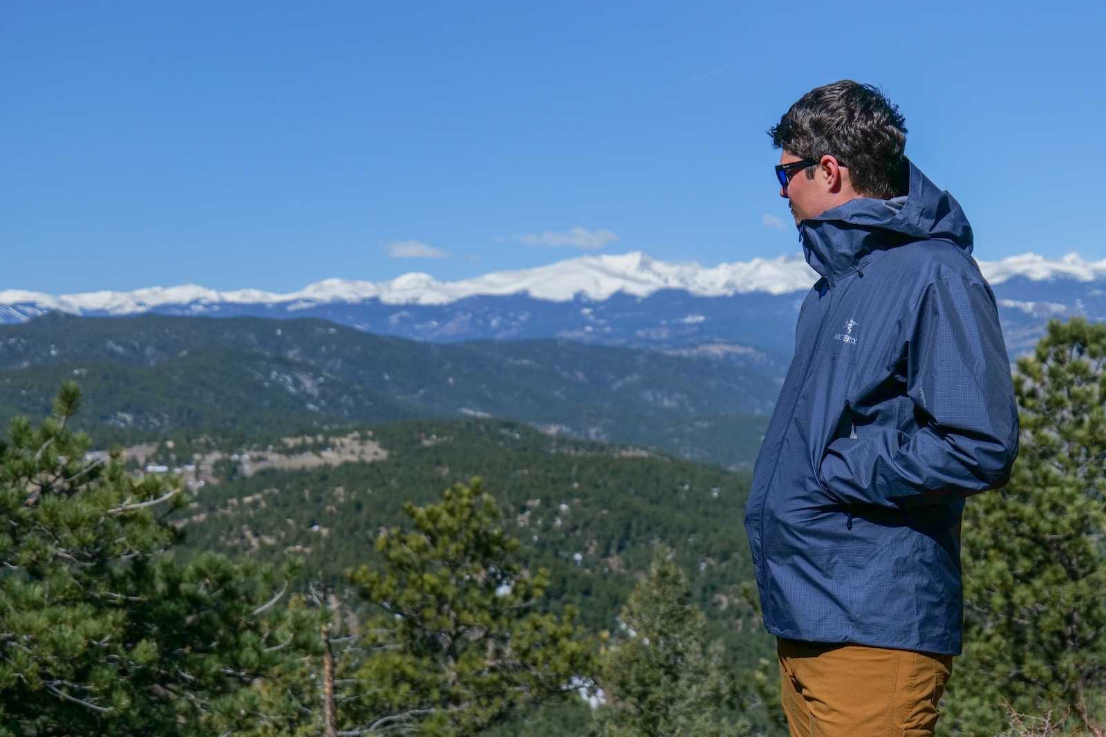 Arc'teryx Beta LT Jacket Hadron Review: A Bomber Rain Shell You'll Never  Have to Replace