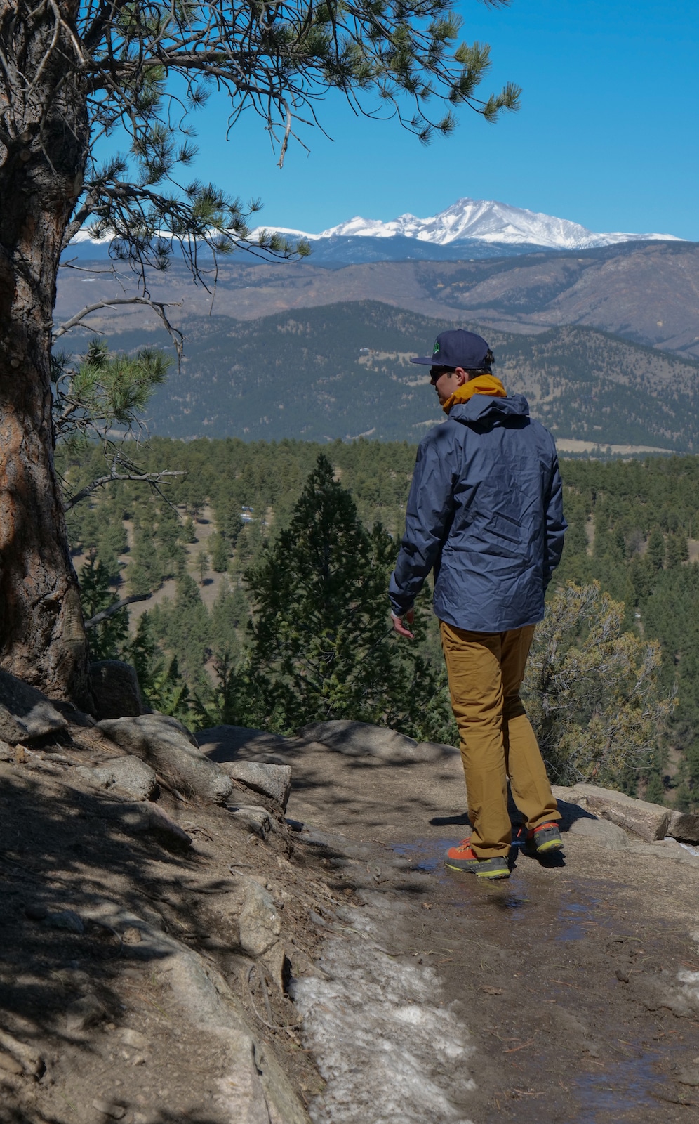 Ridge Merino Solstice Sun Hoodie Review