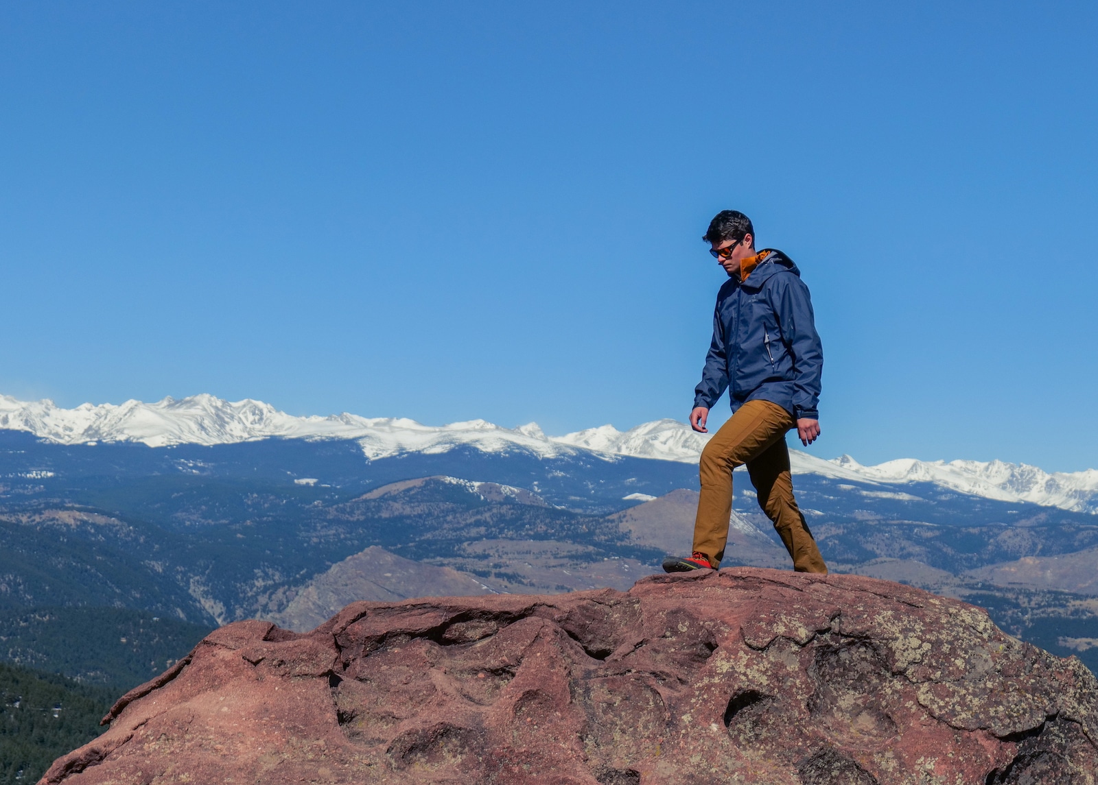 Arc'teryx Beta LT Hadron Jacket Review