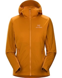 Arc'teryx SL Hoody Spring Hiking Outfit