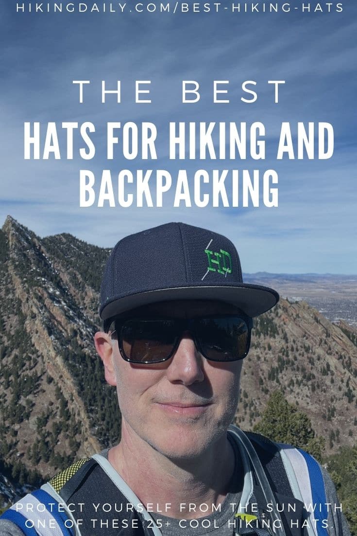 25+ Best Hiking Hats For 2022 (That Are Also Cool)