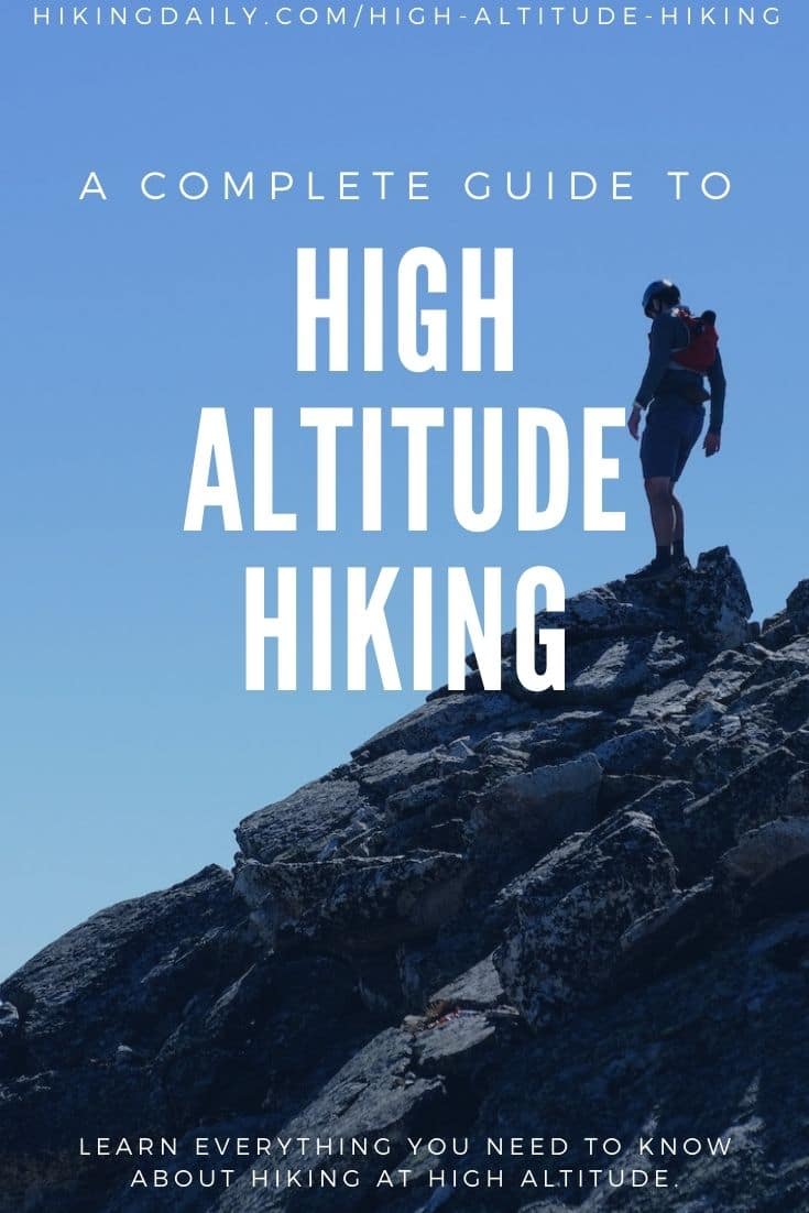 High Altitude Hiking Guide