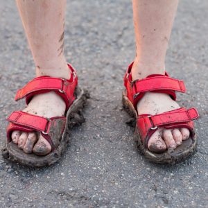 Kid’s Hiking Sandals That Can Go Anywhere
