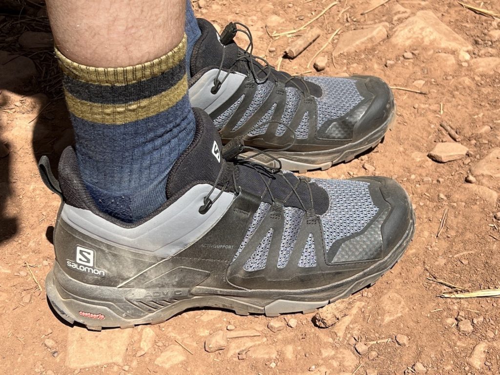 Trail Running Shoes vs Hiking Shoes: How To Choose?