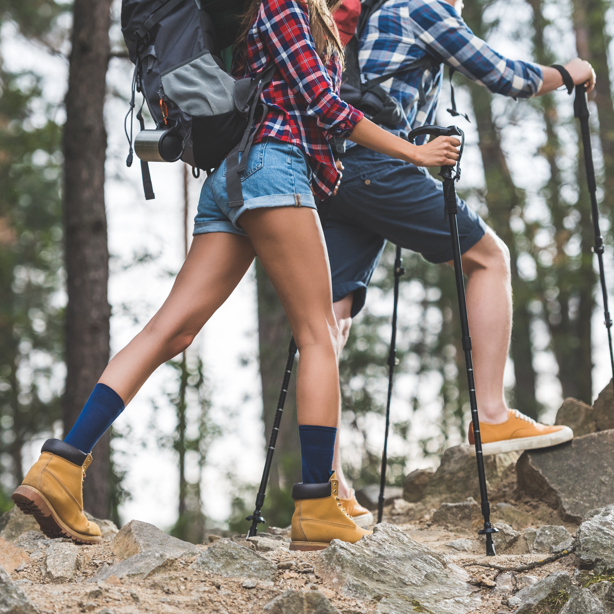 Hiking dating outfits