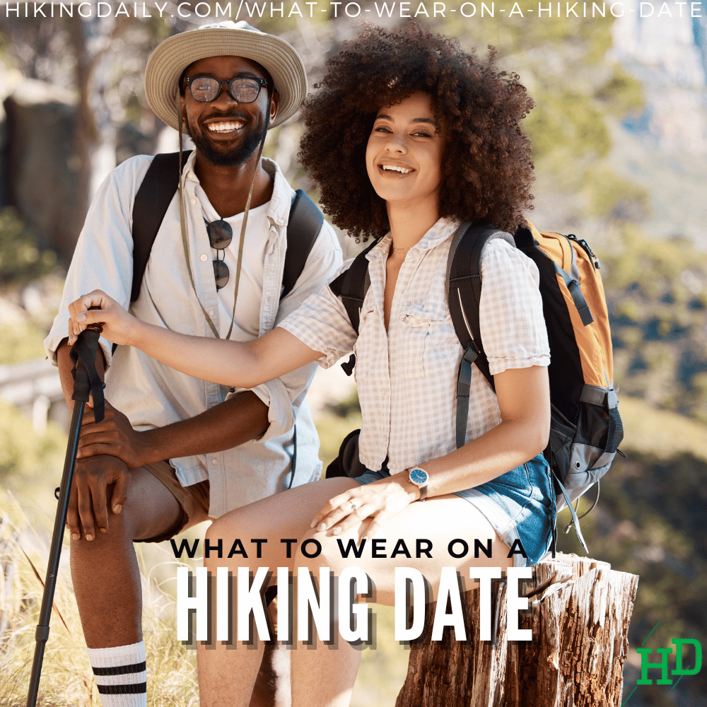 Hiking 2025 date outfit