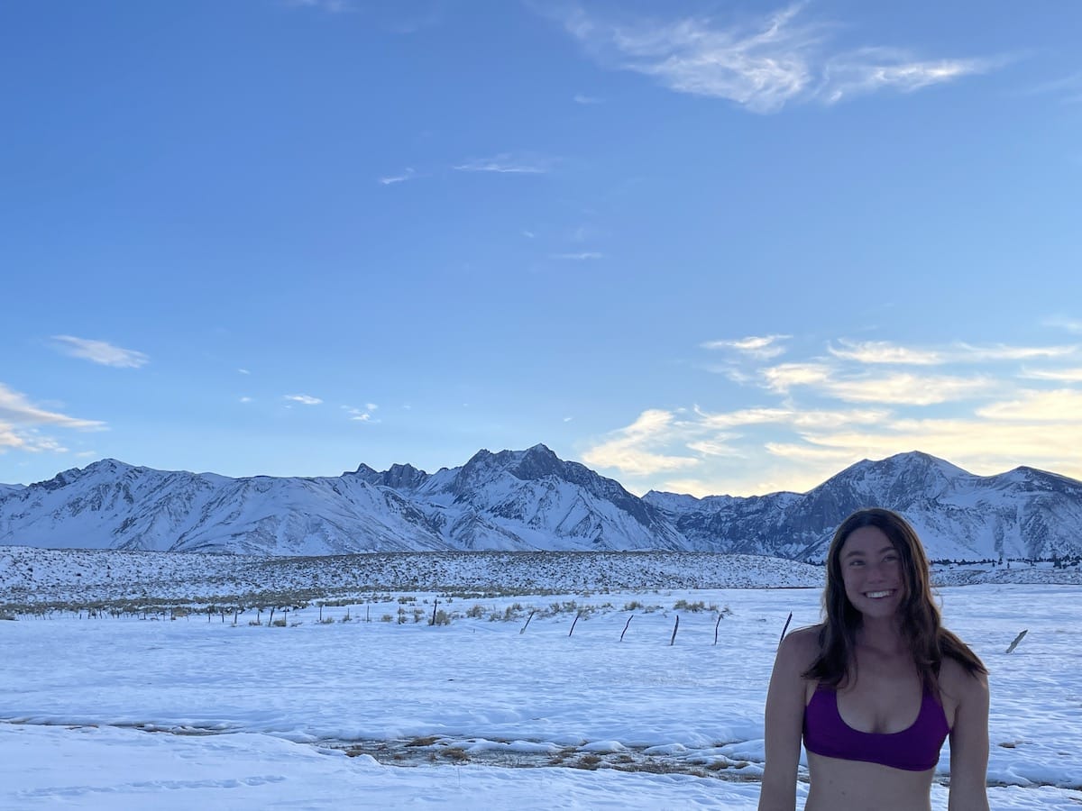 Gear Review & Giveaway: Têra Kaia Basewear Sports Bra - Mountains