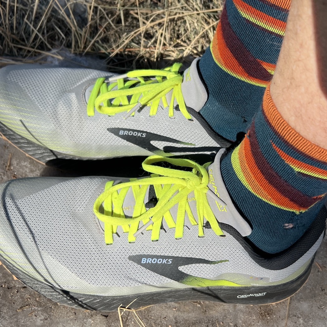 Traill running shoes vs hiking shoes - how to choose