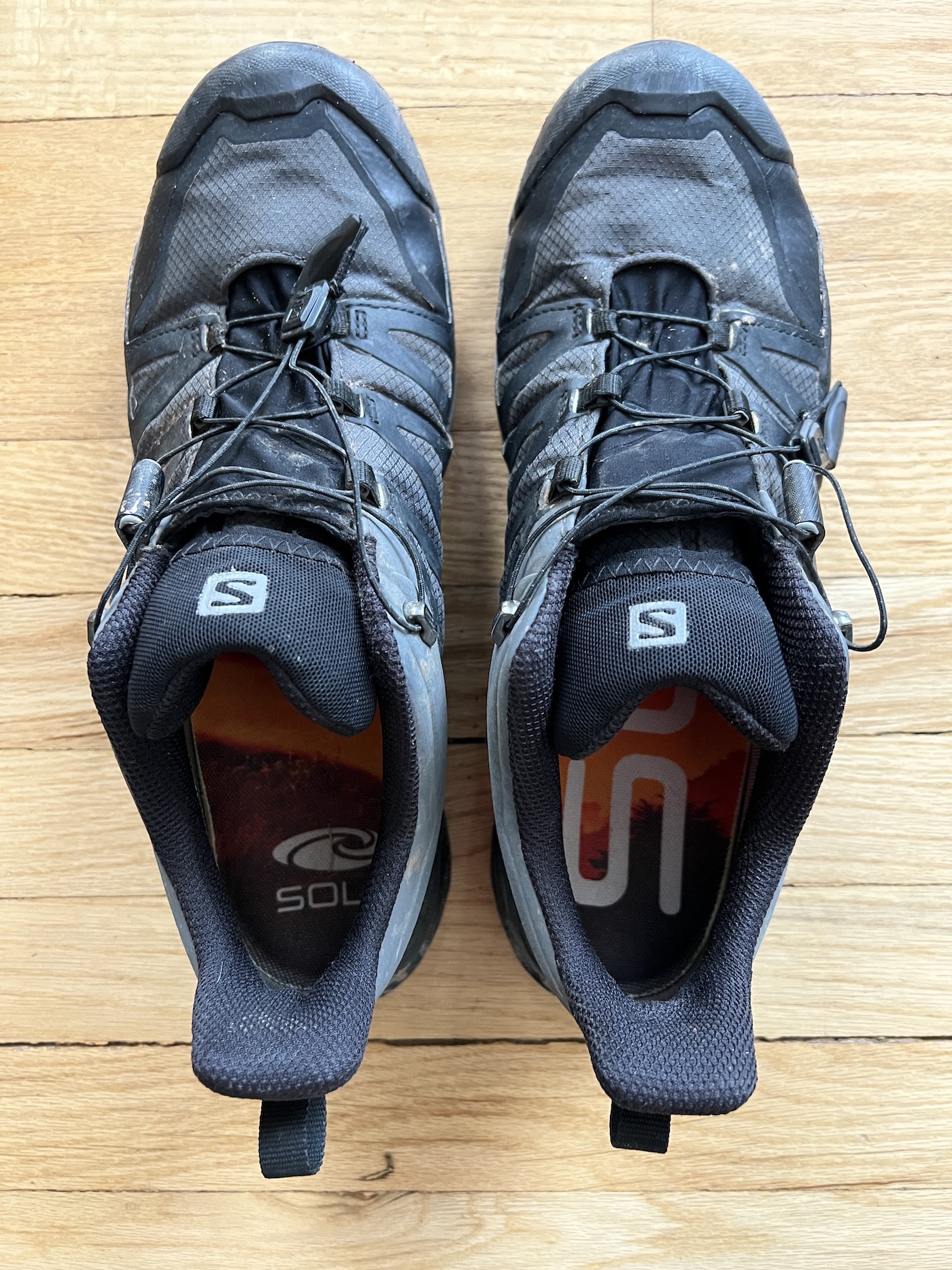 Best insoles for hiking in my hiking shoes