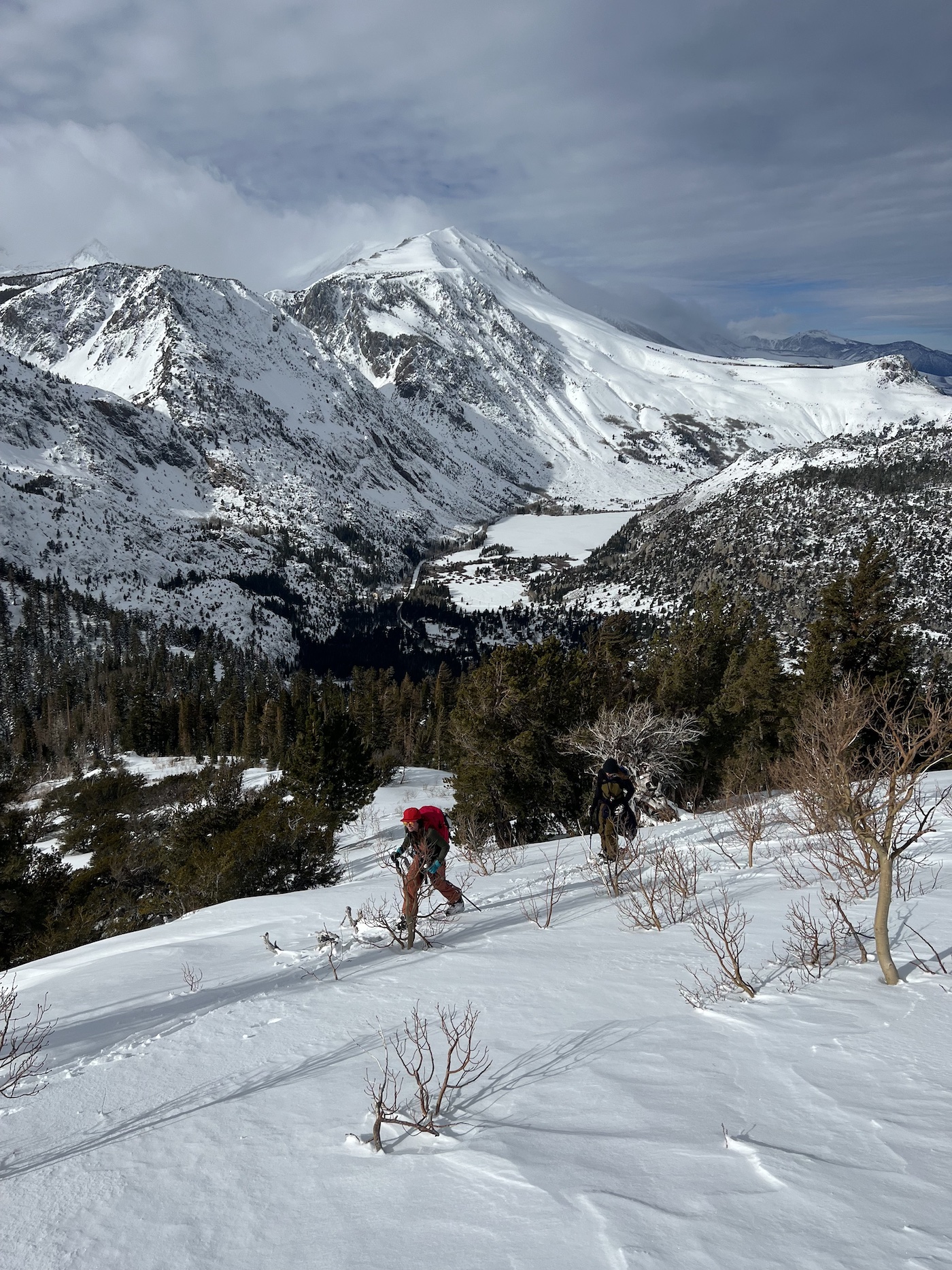 Ridge Merino partners with Polartec to debut women's Crowley Compression  Merino Wool Tights