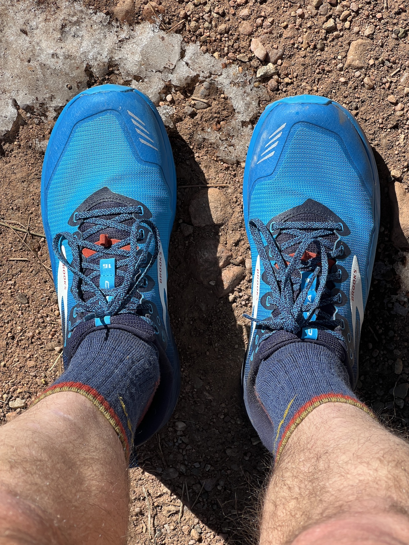 Brooks Cascadia 16 review - best trail running shoes for hiking