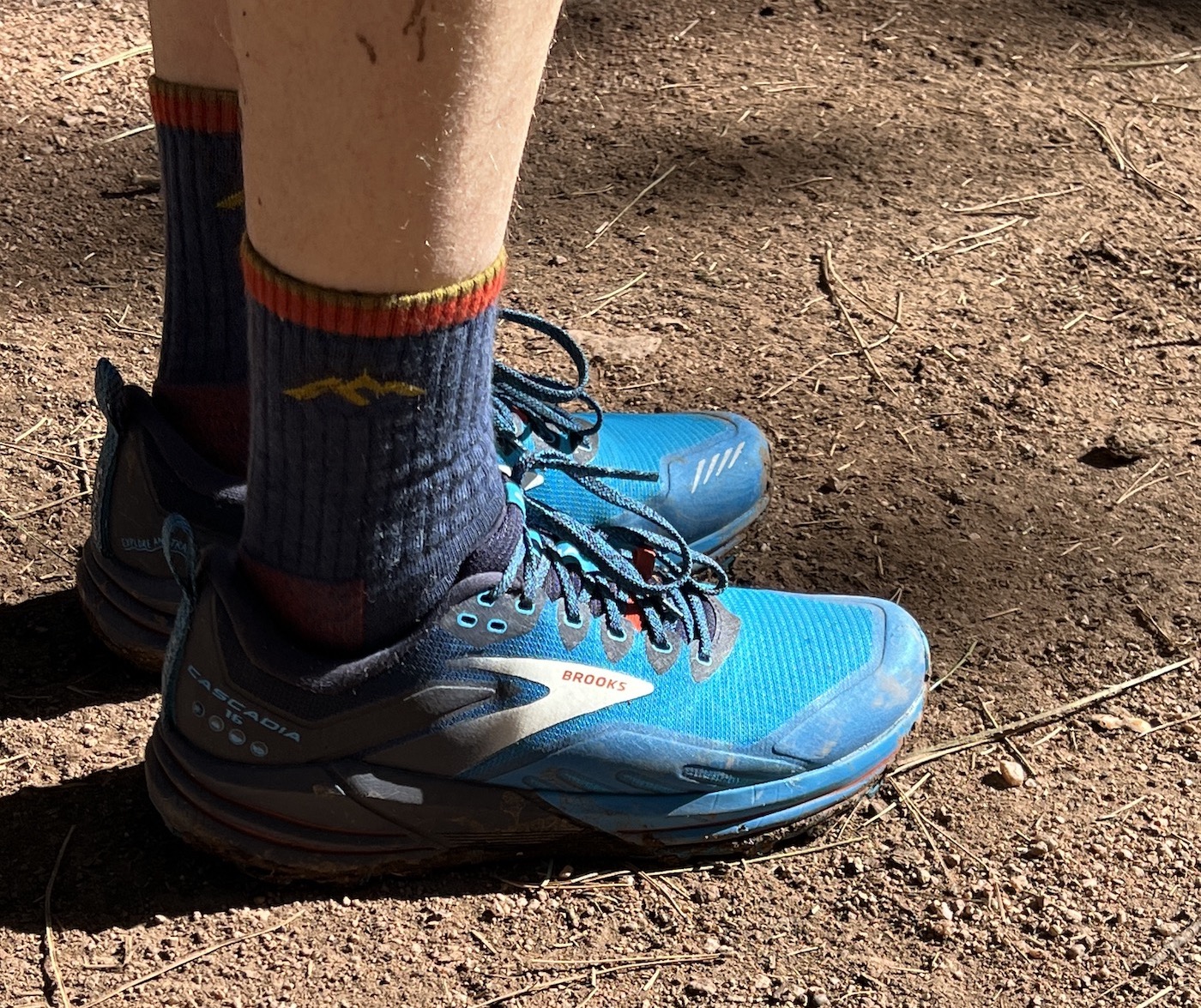 Brooks Cascadia 16 Review: All-Terrain Trail Running Shoes