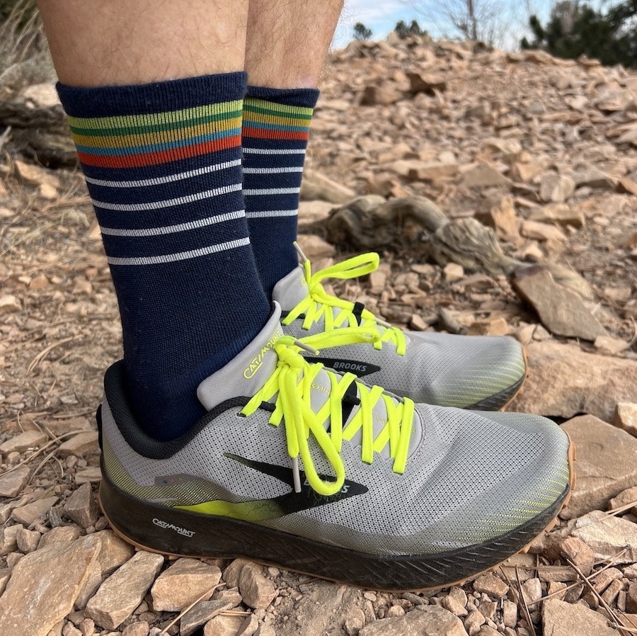 The Best Hiking Socks for Men + Women in October