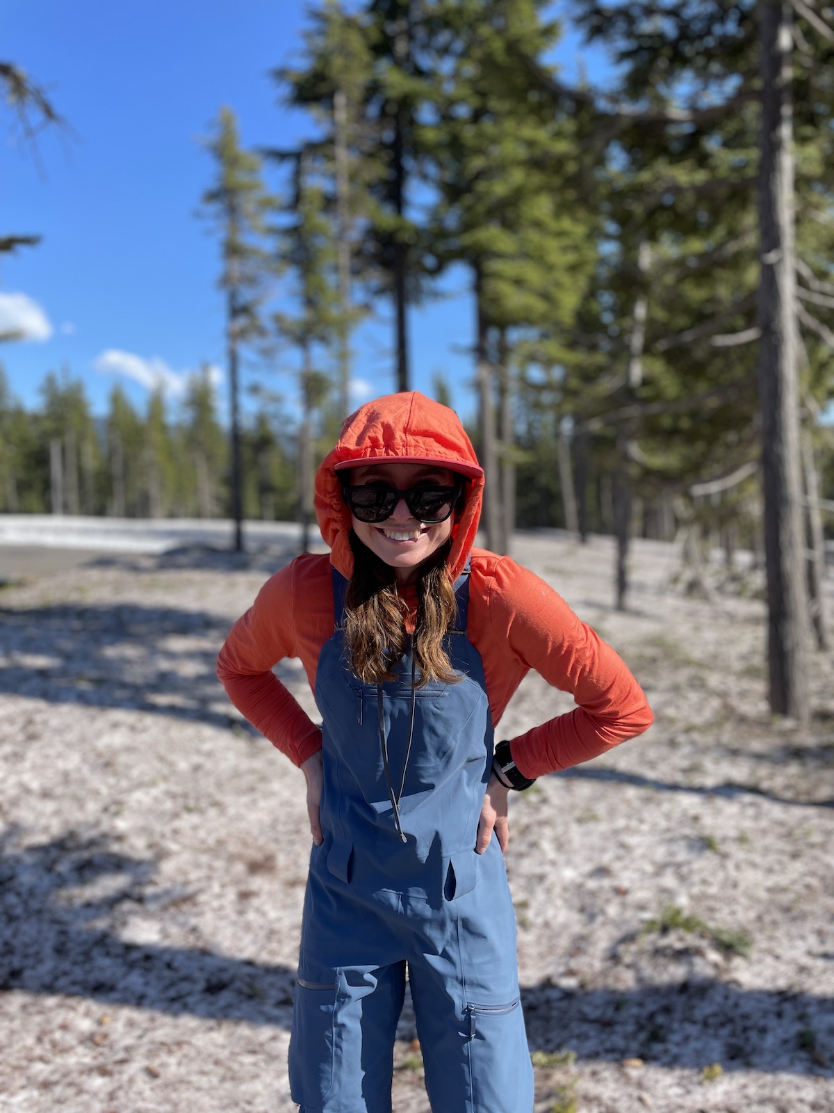 Ridge Merino Solstice Sun Hoodie Review