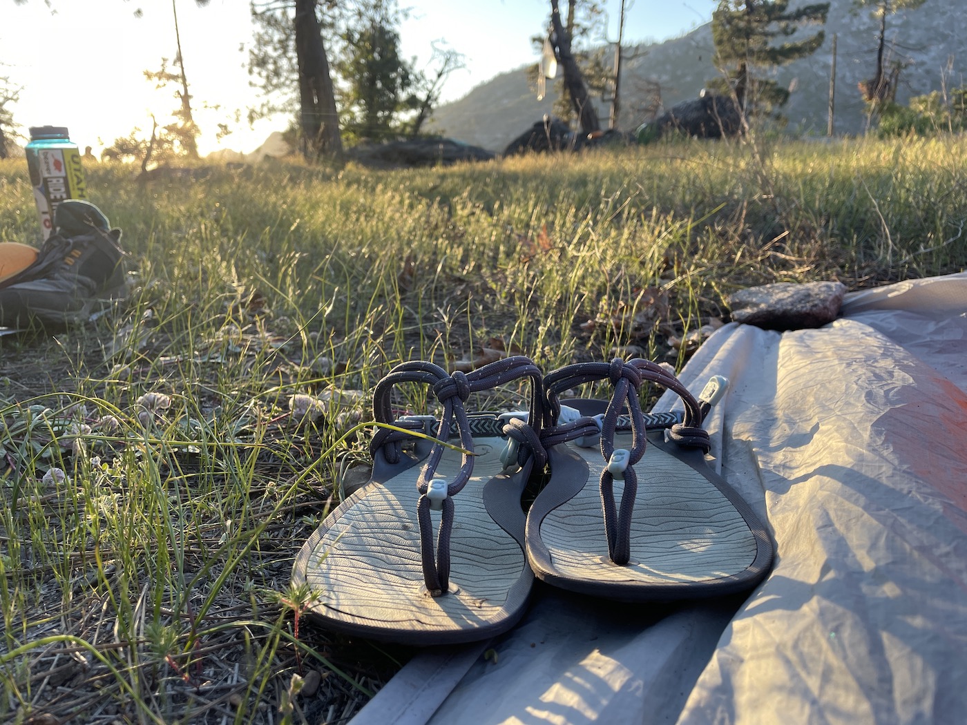 Best sandals for camping