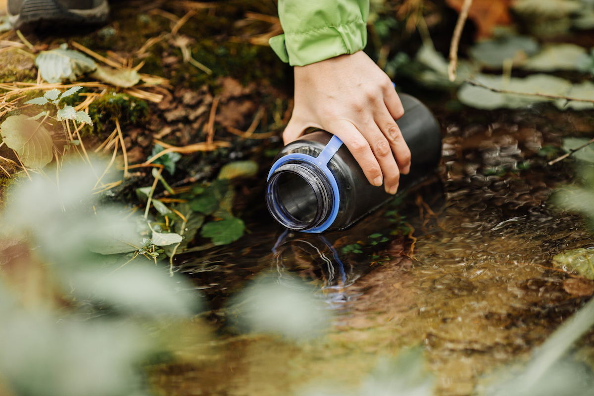 8 Hydration tips for hiking