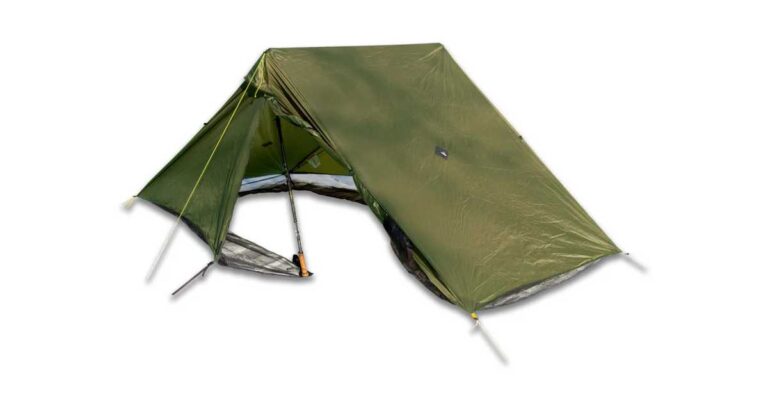 Six Moon Designs Owyhee Backpacking Tarp Review