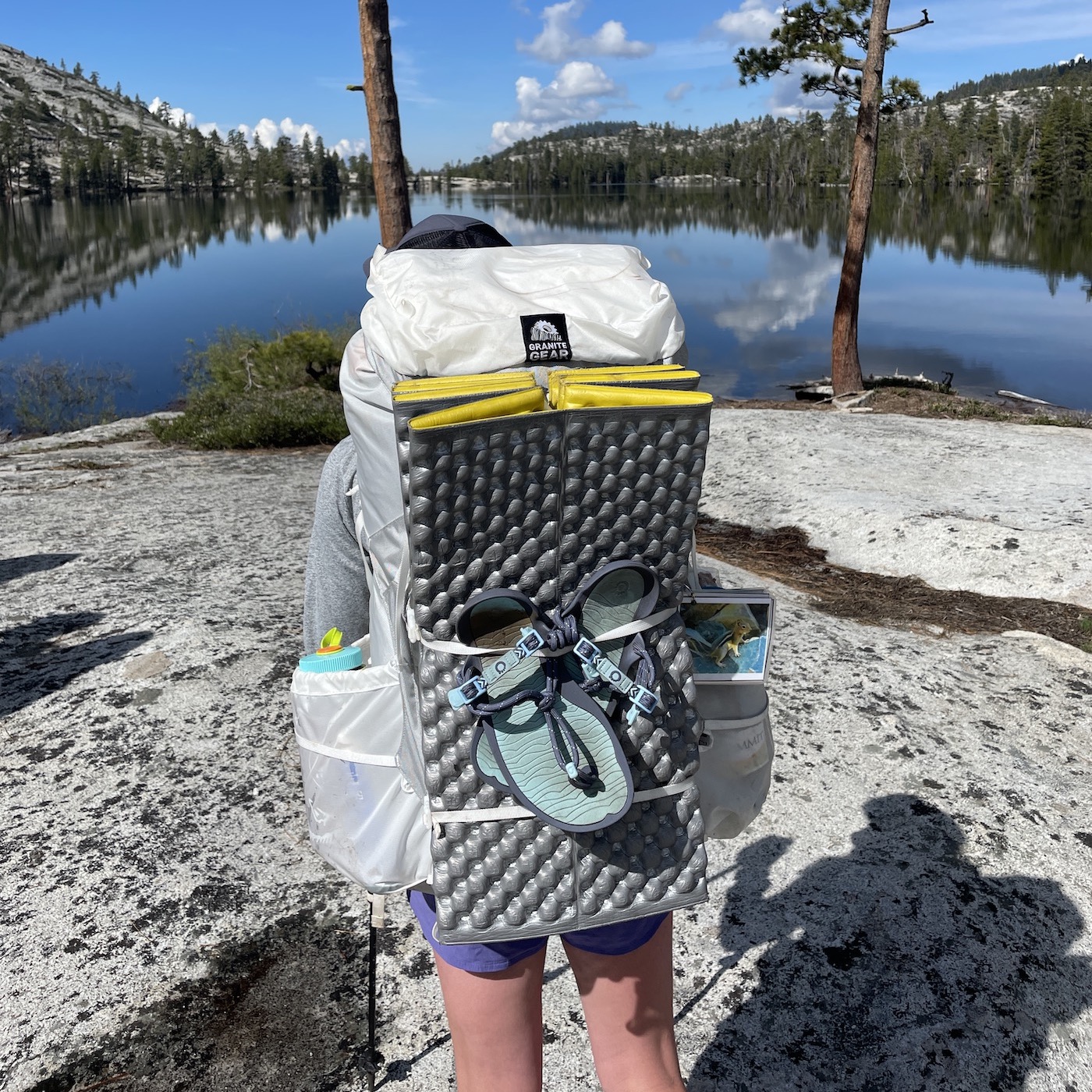 whats in my pack yosemite backpacking guide favorite gear list 2024