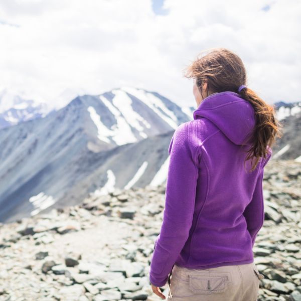 Best fleece jackets and hoodies for hiking and backpacking