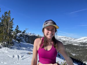 Tera Kaia sports bra review