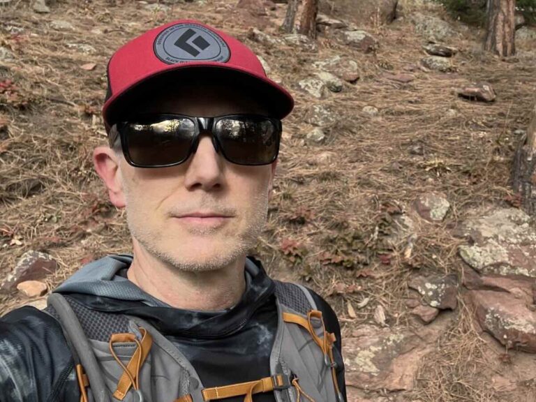 Maui Jim prescription sunglasses - best for hiking and trail running