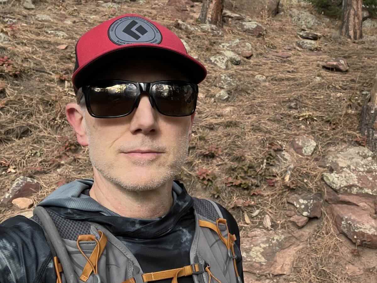 Maui Jim prescription sunglasses - best for hiking and trail running