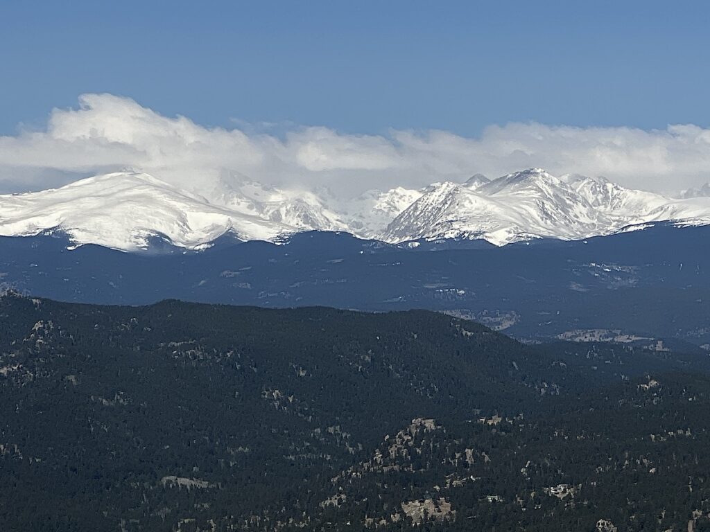 Bear Peak Hike in Boulder Colorado - Hiking Daily