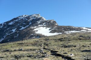 open tundra and south arapaho peak